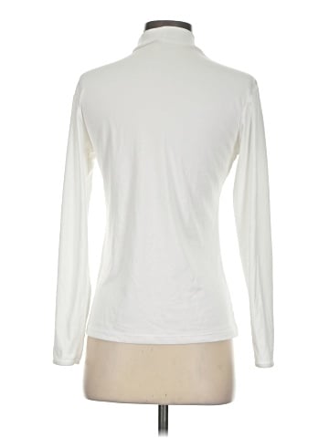Cuddl Duds Long Sleeve Turtleneck (view 2)