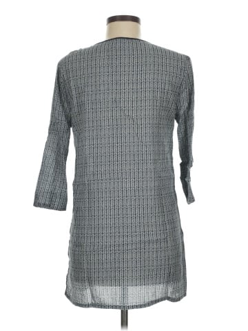J.Crew Factory Store Casual Dress (view 2)