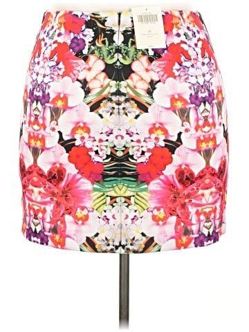 Boston Proper Casual Skirt (view 2)