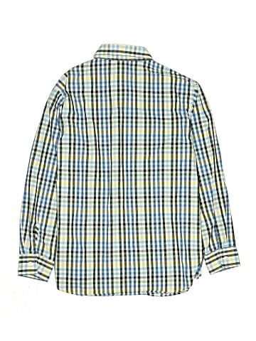 IZOD Long Sleeve Button-Down Shirt (view 2)