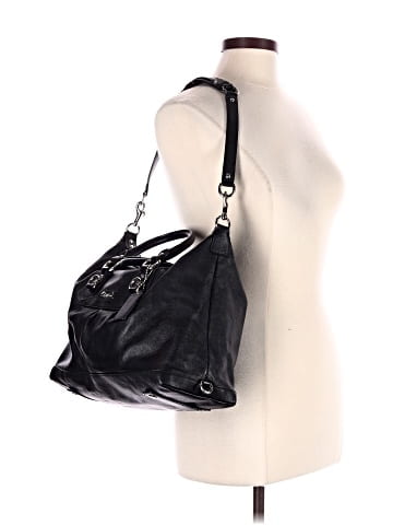 Coach Factory Leather Hobo (view 2)