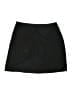 Patagonia 100% Polyester Solid Black Skort Size 10 - photo 2