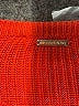 MICHAEL Michael Kors Red Orange Pullover Sweater Size M - photo 4