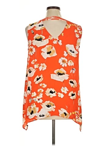 Daniel Rainn Sleeveless Blouse (view 2)