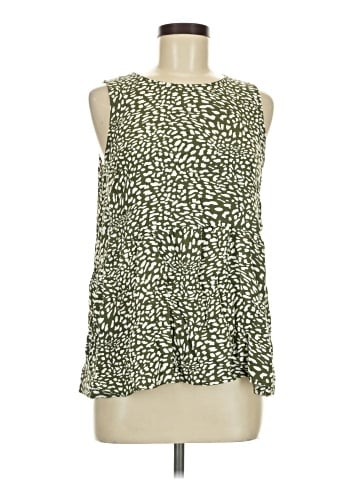 Ann Taylor LOFT Sleeveless Blouse (view 1)