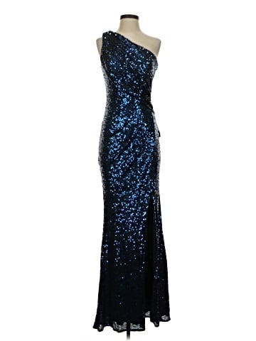 Badgley Mischka Cocktail Dress (view 1)