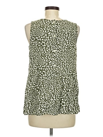 Ann Taylor LOFT Sleeveless Blouse (view 2)