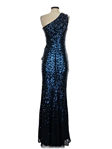Badgley Mischka Cocktail Dress (view 2)