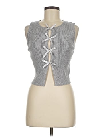 Le Lis Sweater Vest (view 1)