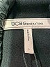 BCBGeneration Solid Black Jumpsuit Size L - photo 4