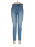 Talbots Solid Blue Jeans Size 8 (petite) - photo 1