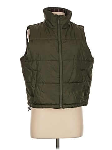 Z by Zella Vest (view 1)