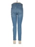 Talbots Solid Blue Jeans Size 8 (petite) - photo 2