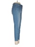 Talbots Solid Blue Jeans Size 8 (petite) - photo 4