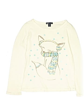 Gap Kids Long Sleeve T-Shirt (view 1)