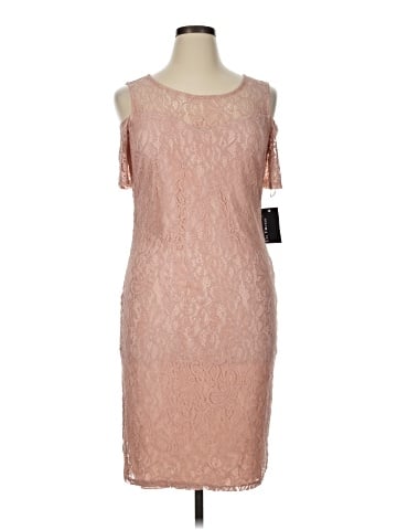 En Focus Studio Cocktail Dress (view 1)