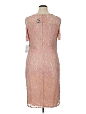 En Focus Studio Cocktail Dress (view 2)