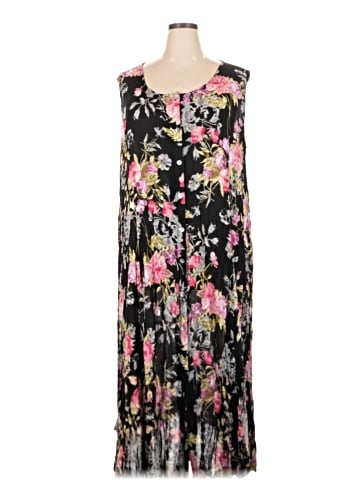 Denim 24/7 Casual Dress (view 1)