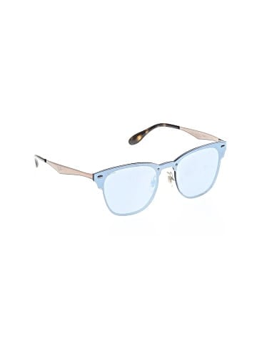 Ray-Ban Blaze Clubmaster Sunglasses (view 1)