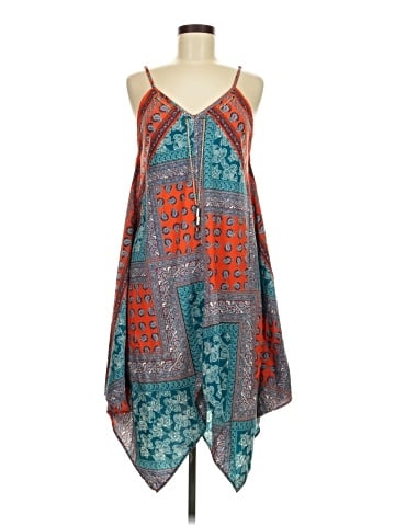 Speed Control Casual Dress (view 1)