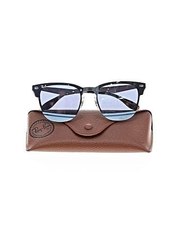 Ray-Ban Blaze Clubmaster Sunglasses (view 2)