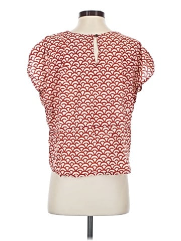 World Market Short Sleeve Blouse (view 2)
