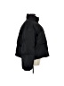 Fabletics Solid Black Snow Jacket Size 1X - photo 4