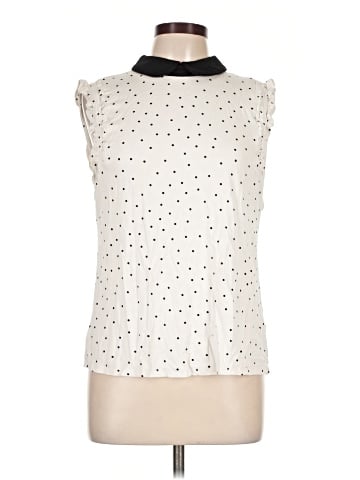 CeCe Sleeveless Blouse (view 1)