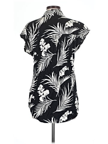 Soft Surroundings Short Sleeve Blouse (view 2)
