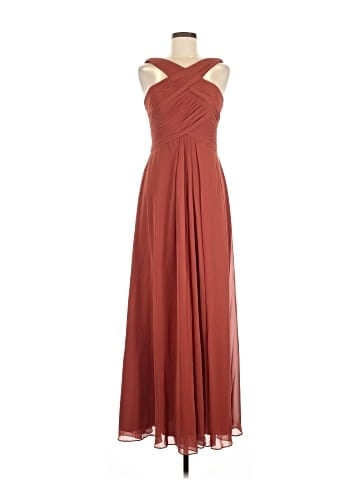 Azazie Cocktail Dress (view 1)
