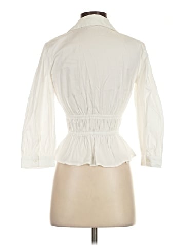 Ann Taylor 3/4 Sleeve Blouse (view 2)