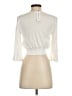 BCBGeneration Ivory 3/4 Sleeve Top Size XXS - photo 2