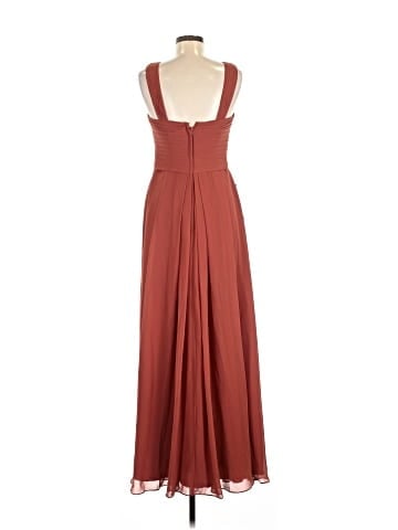 Azazie Cocktail Dress (view 2)