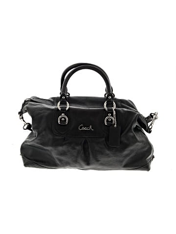 Coach Factory Leather Hobo (view 1)