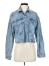 Gap Blue Denim Jacket Size S - photo 1