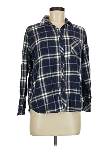 Well Worn Long Sleeve Button-Down Shirt (view 1)