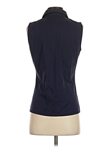 J. McLaughlin Sleeveless Button-Down Shirt (view 2)