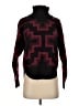 Ariat Graphic Burgundy Turtleneck Sweater Size XS - photo 1