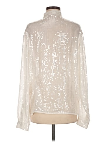 Pinko Long Sleeve Blouse (view 2)