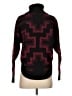 Ariat Graphic Burgundy Turtleneck Sweater Size XS - photo 2