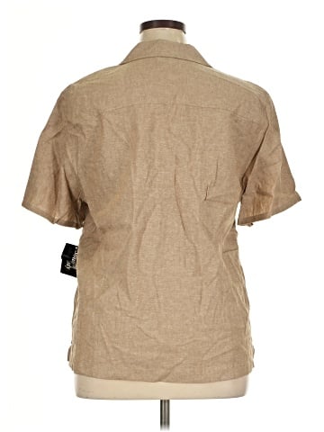 Southern Lady Short Sleeve Blouse (view 2)