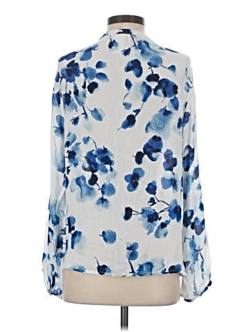 H&M L.O.G.G. 3/4 Sleeve Blouse (view 2)
