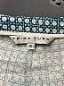 Trina Turk Tweed Teal Shorts Size 4 - photo 3