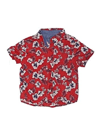 Weatherproof Short Sleeve Button-Down Shirt (view 1)