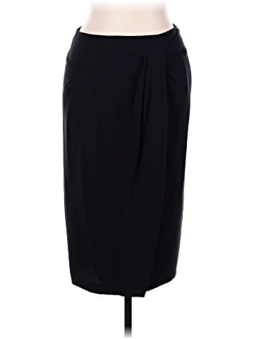 Burberry Prorsum Silk Skirt (view 1)