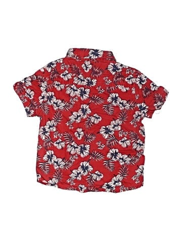 Weatherproof Short Sleeve Button-Down Shirt (view 2)