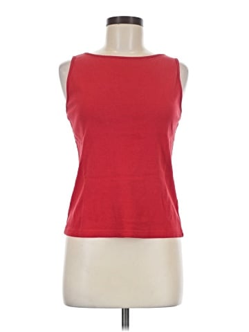 White Stag Sleeveless T-Shirt (view 1)