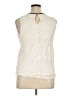 Worthington Ivory Sleeveless Blouse Size XL - photo 2