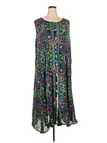 Denim 24/7 Casual Dress (view 1)