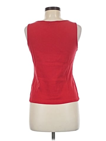 White Stag Sleeveless T-Shirt (view 2)